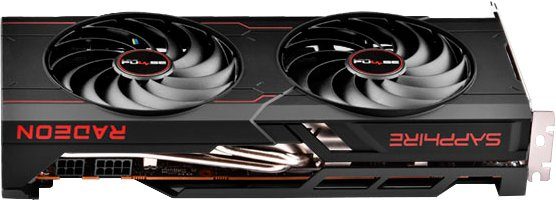 Sapphire AMD 6700 RX PULSE XT AMD GDDR6) (12 GB, 12GB Grafikkarte Radeon