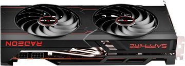 AMD PULSE AMD Radeon RX 6700 XT 12GB Grafikkarte (12 GB, GDDR6)