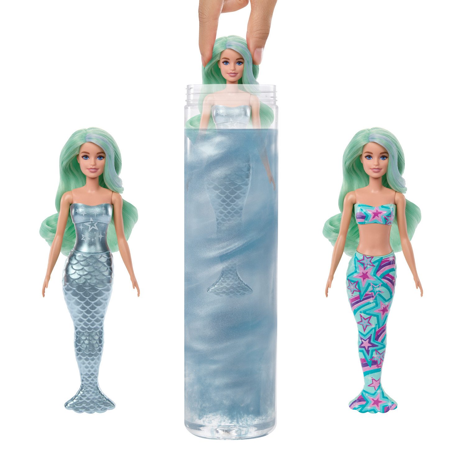 Mattel® Anziehpuppe Mattel HRK12 - Barbie günstig online kaufen