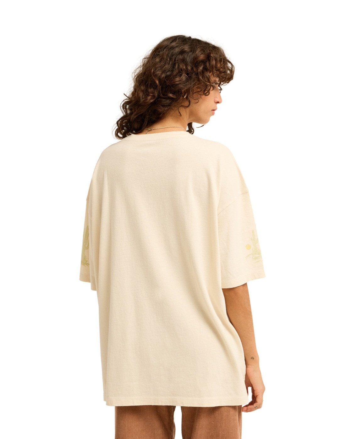 Billabong Oversize-Shirt Familiar Roads