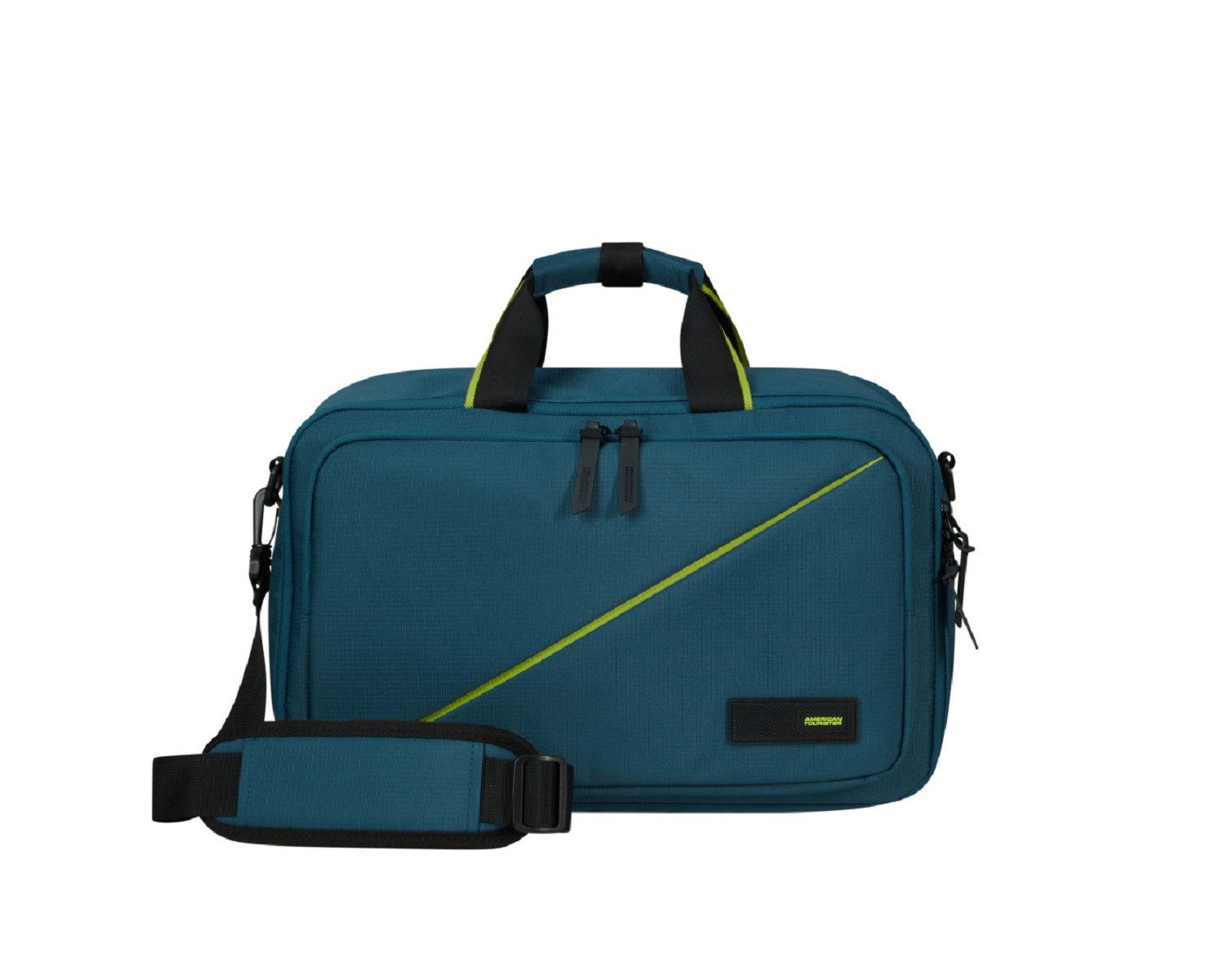 American Tourister® Reisetasche American Tourister Take2Cabin 3-Way Boarding Bag Weekender (1-tlg), mit Laptopfach
