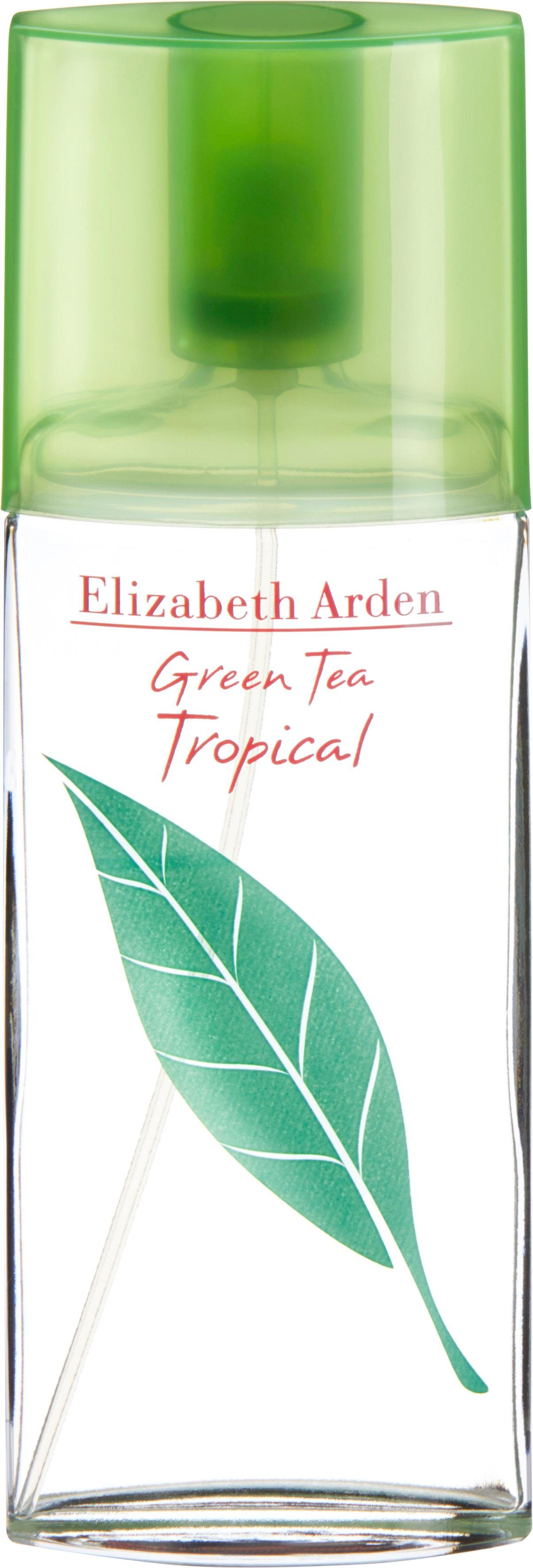 Eau de Toilette Green Tea Topical