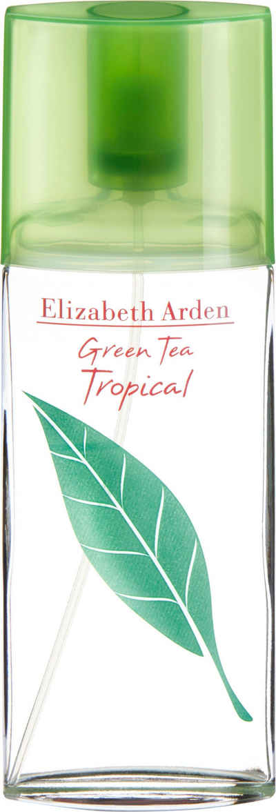 Elizabeth Arden Eau de Toilette »Green Tea Topical«