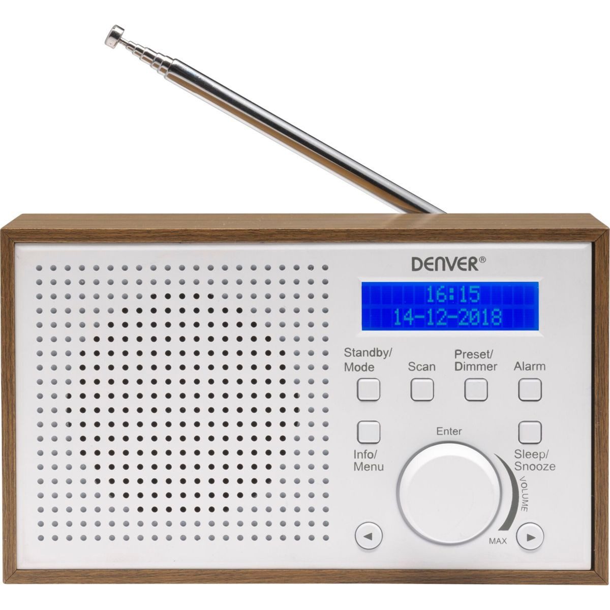Denver DAB-46 Radio