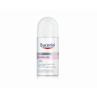 Eucerin Deo-Zerstäuber Deodorant für empfindliche Haut Roll On 24 Stunden 50ml