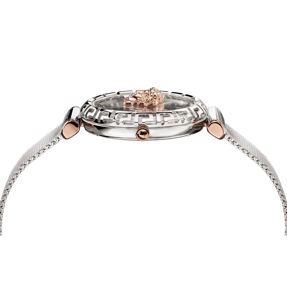 Versace Schweizer Uhr Palazzo Empire Greca Diamond VEDV01219