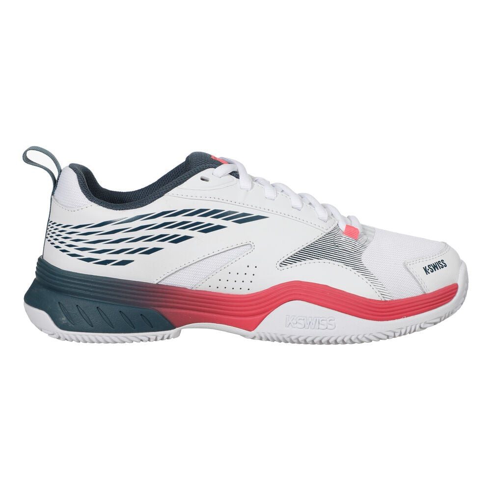 Speedex Clay - Sandplatzcourt Tennisschuh Tennisschuh