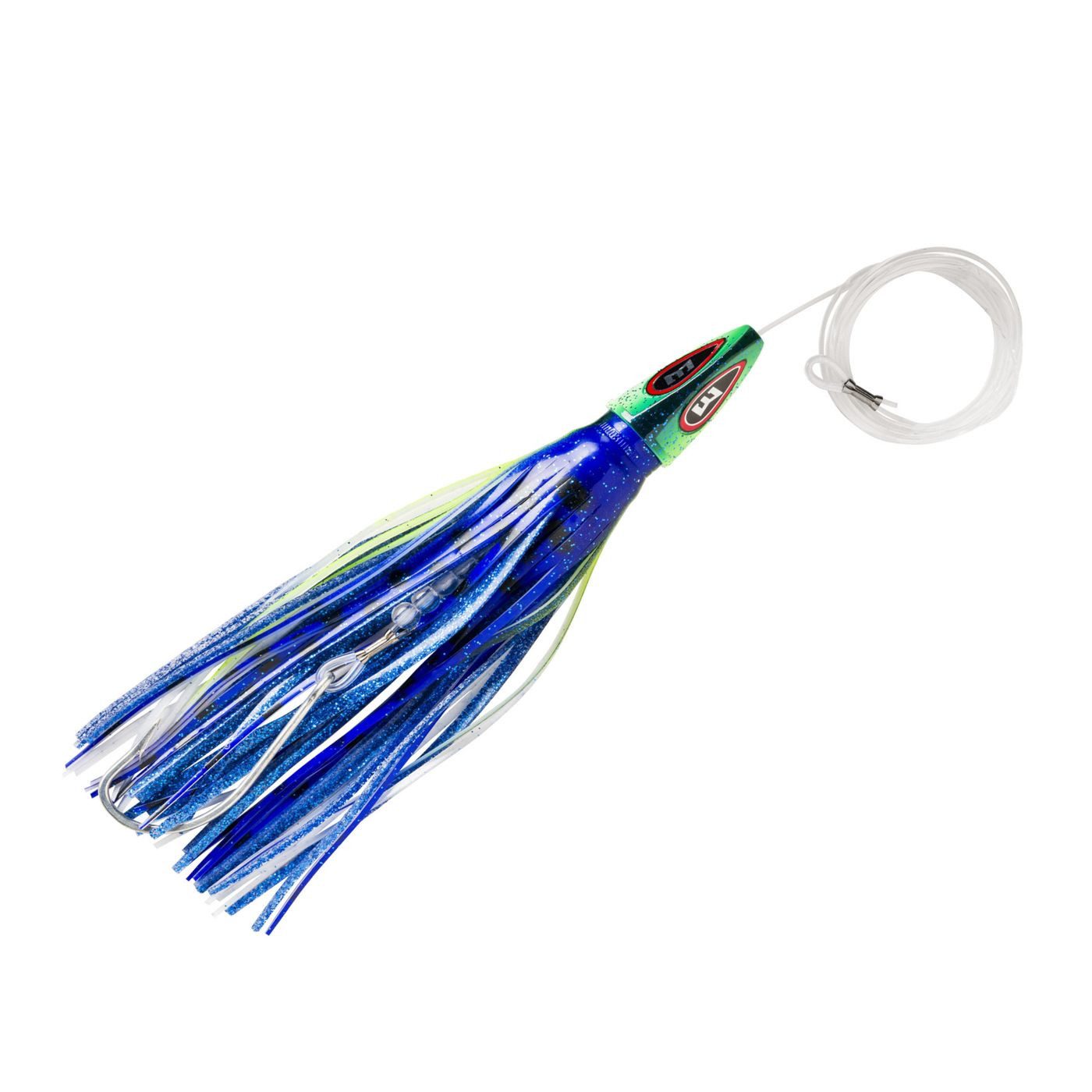 Williamson Vorfachschnur Williamson High Speed Tuna Catcher Rigged 19cm 99g - Meeresvorfach, (1-St)