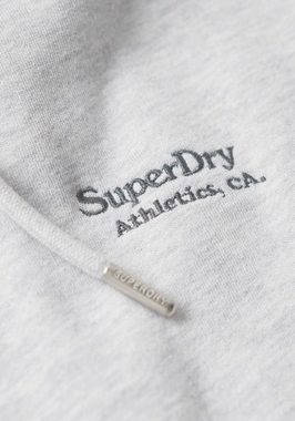 Superdry Sweatkleid ESSENTIAL HOODED SWEAT DRESS
