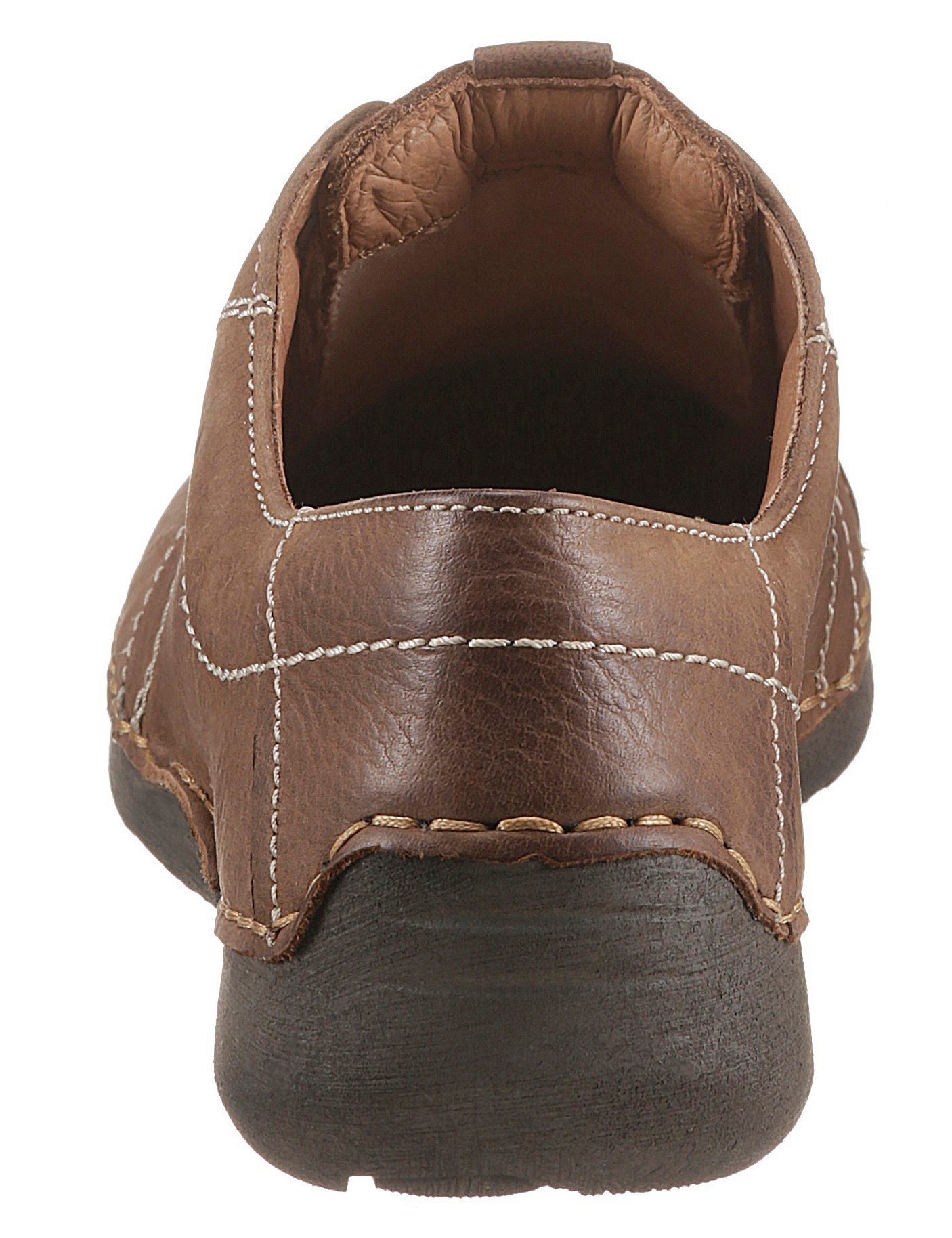 Josef Seibel Schnürschuh mit Wechselfußbett, Freizeitschuh, günstig online kaufen