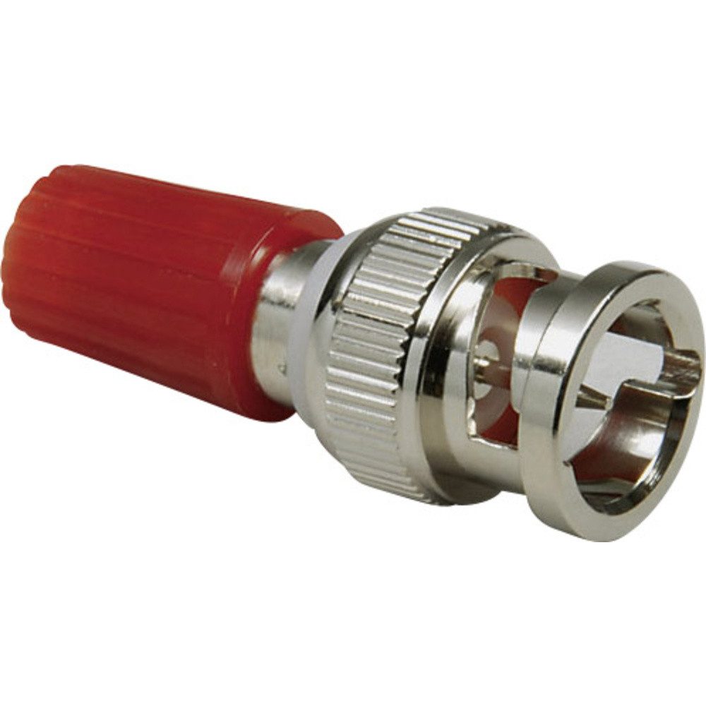 TRU COMPONENTS 1579295 BNC-Adapter BNC-Buchse - Polklemme 1 St. Adapter