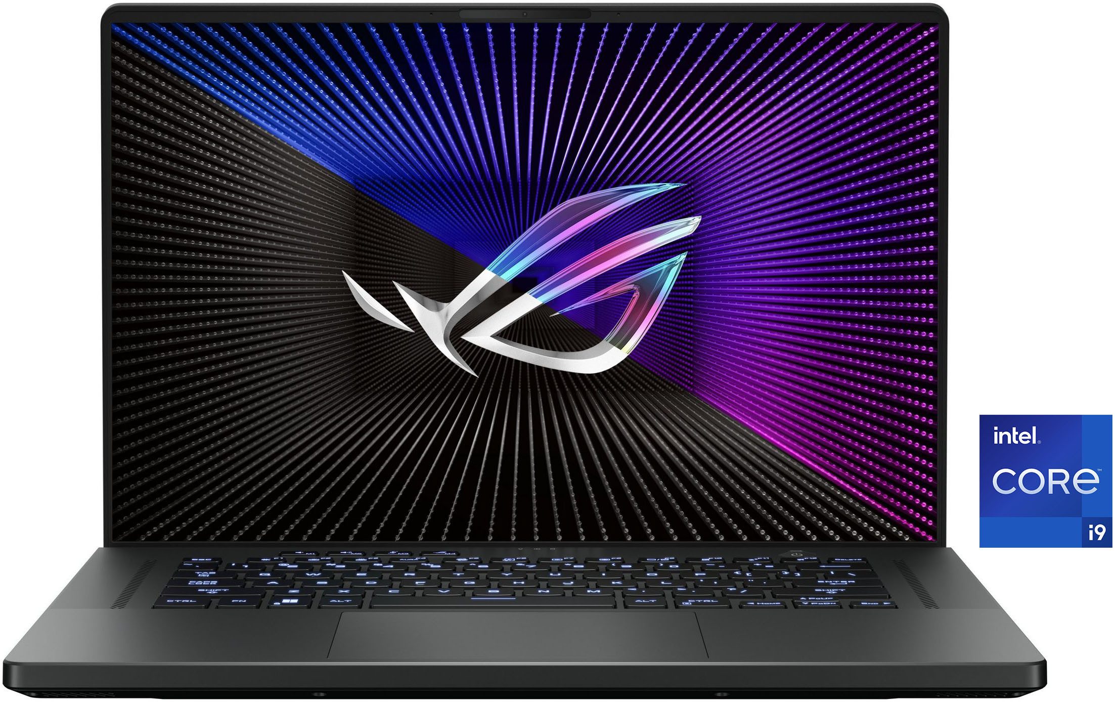 Asus ROG Zephyrus G16 GU603VV-N4007W 16" i9-13900H/16GB/1TB W11H Notebook (40,6 cm/16 Zoll, Intel Core i9 13900H)