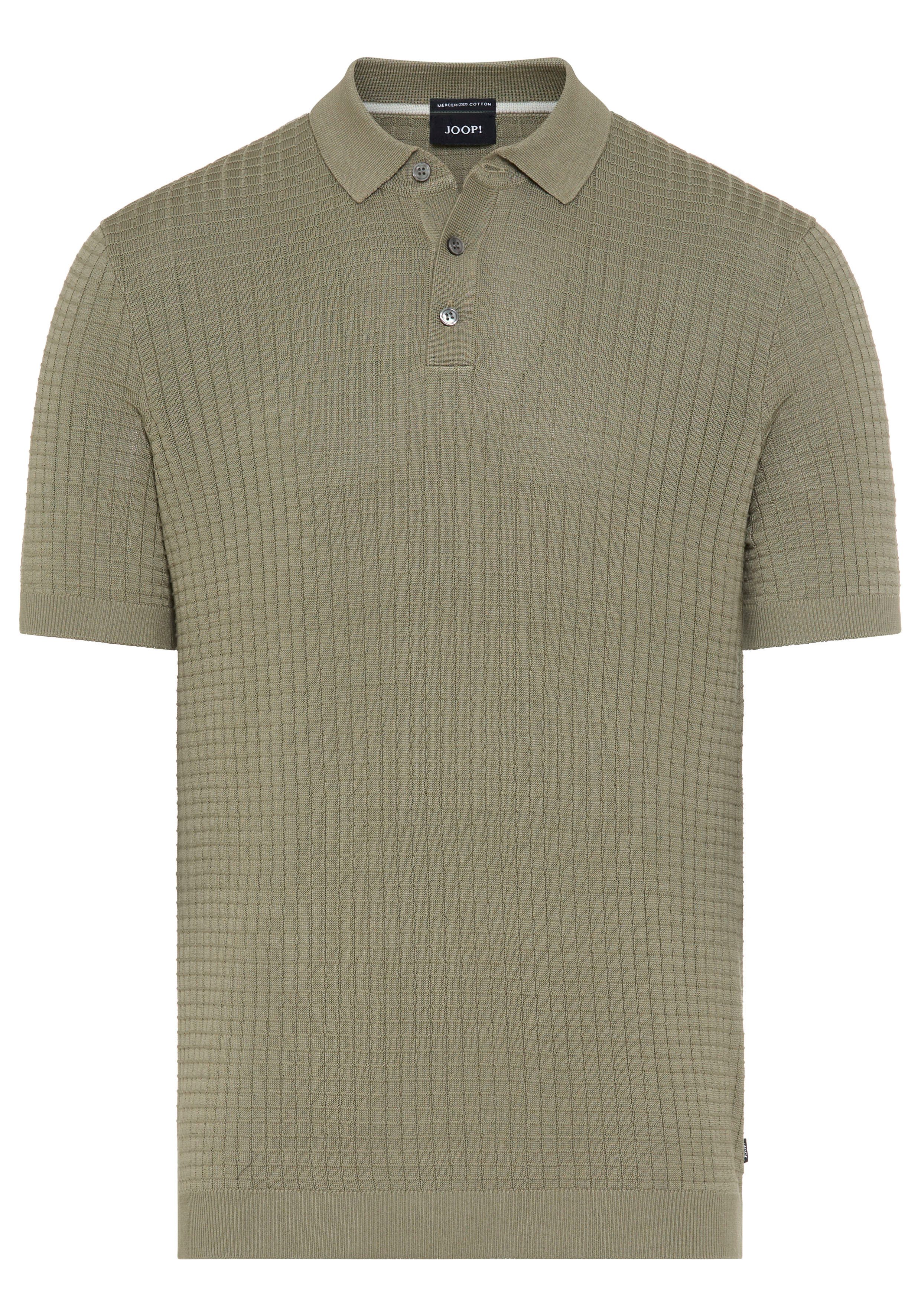 JOOP! Poloshirt Vanceo mit Strukturmuster