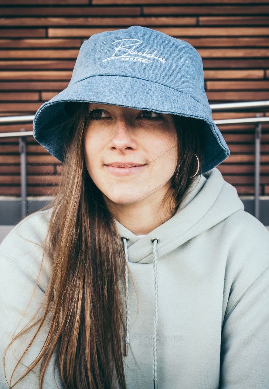 Blackskies Sonnenhut Eos Bucket Hat Blau