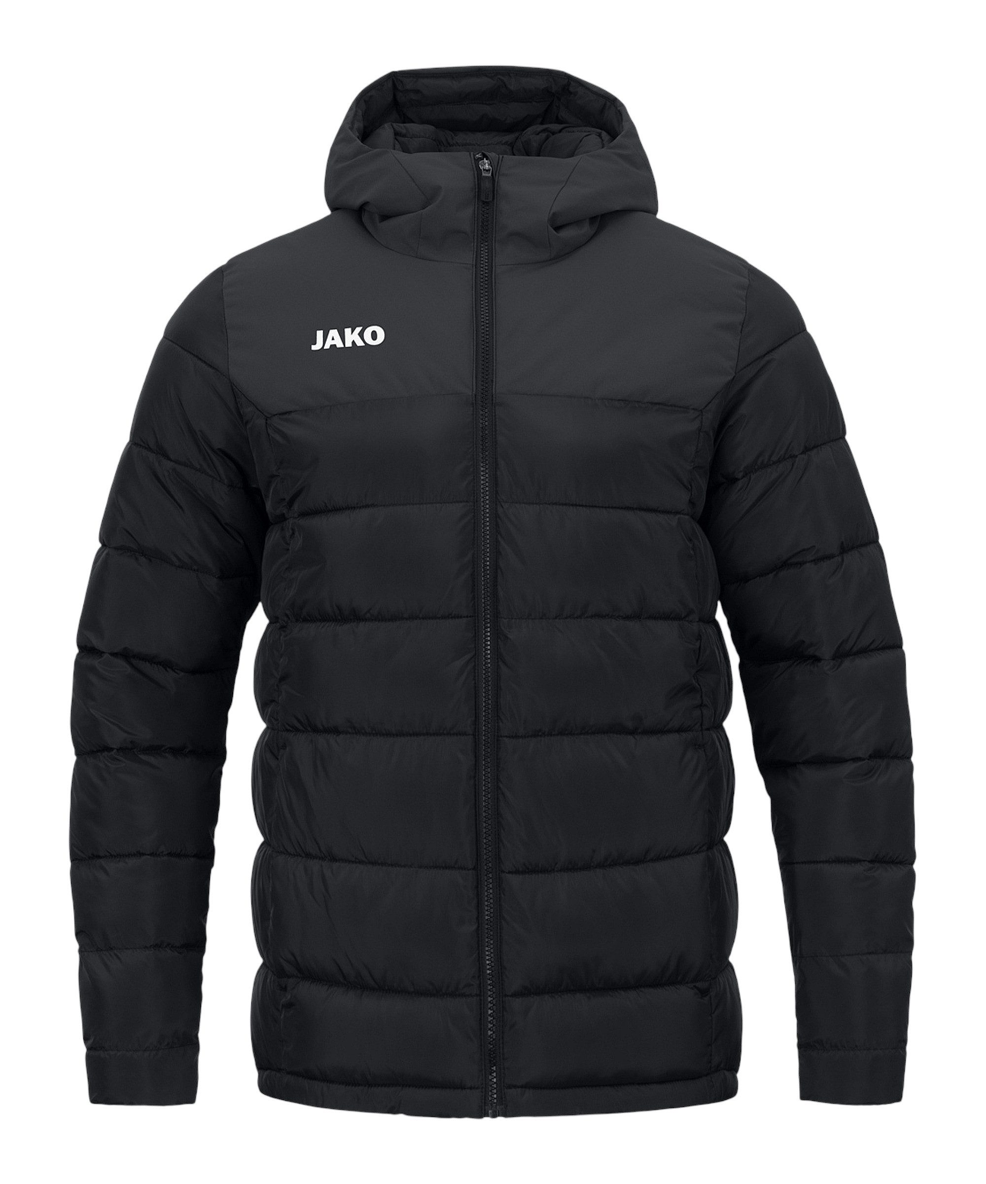 Jako Allwetterjacke Stadion Jacke (1-St) Kapuze