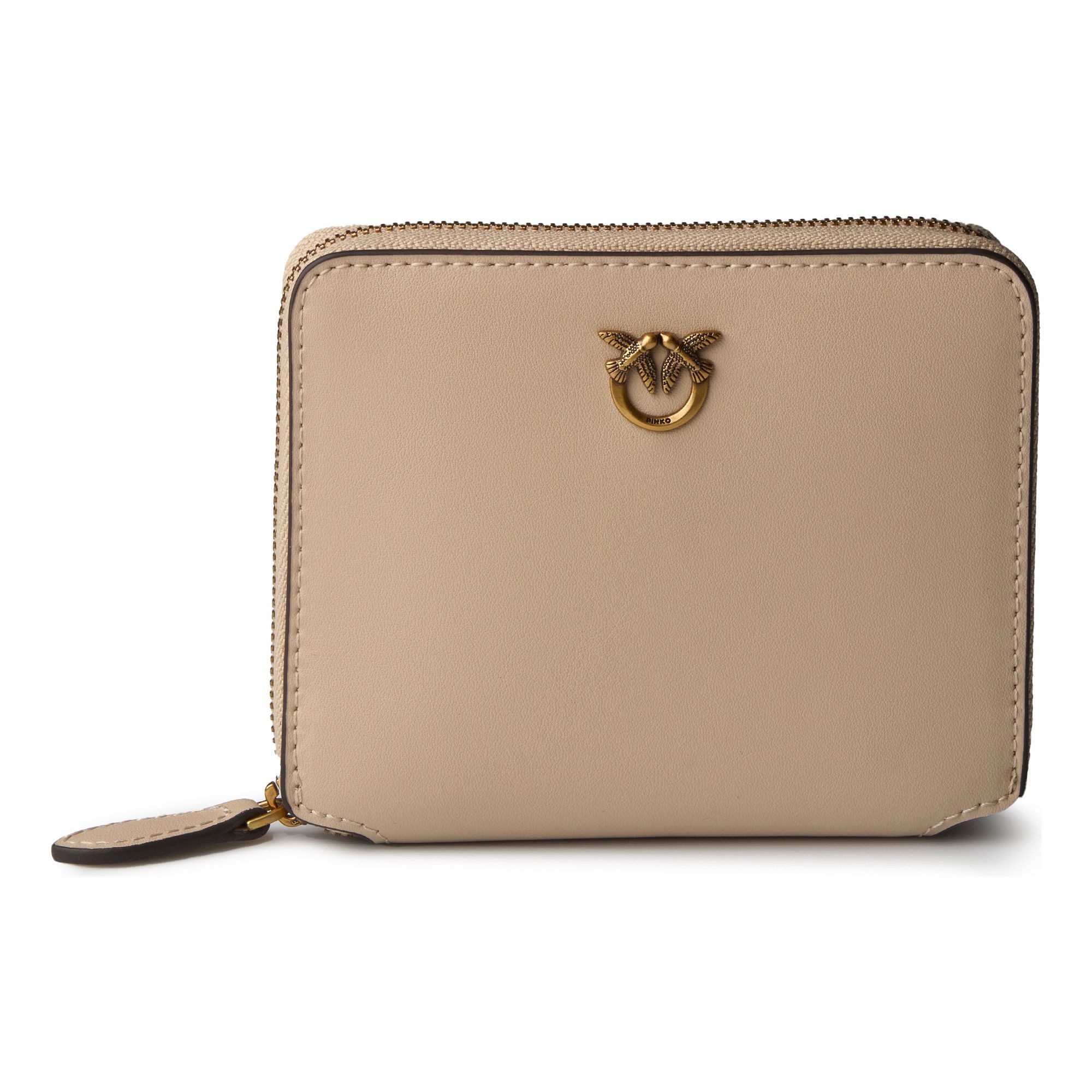 PINKO Geldbörse Taylor, Leder
