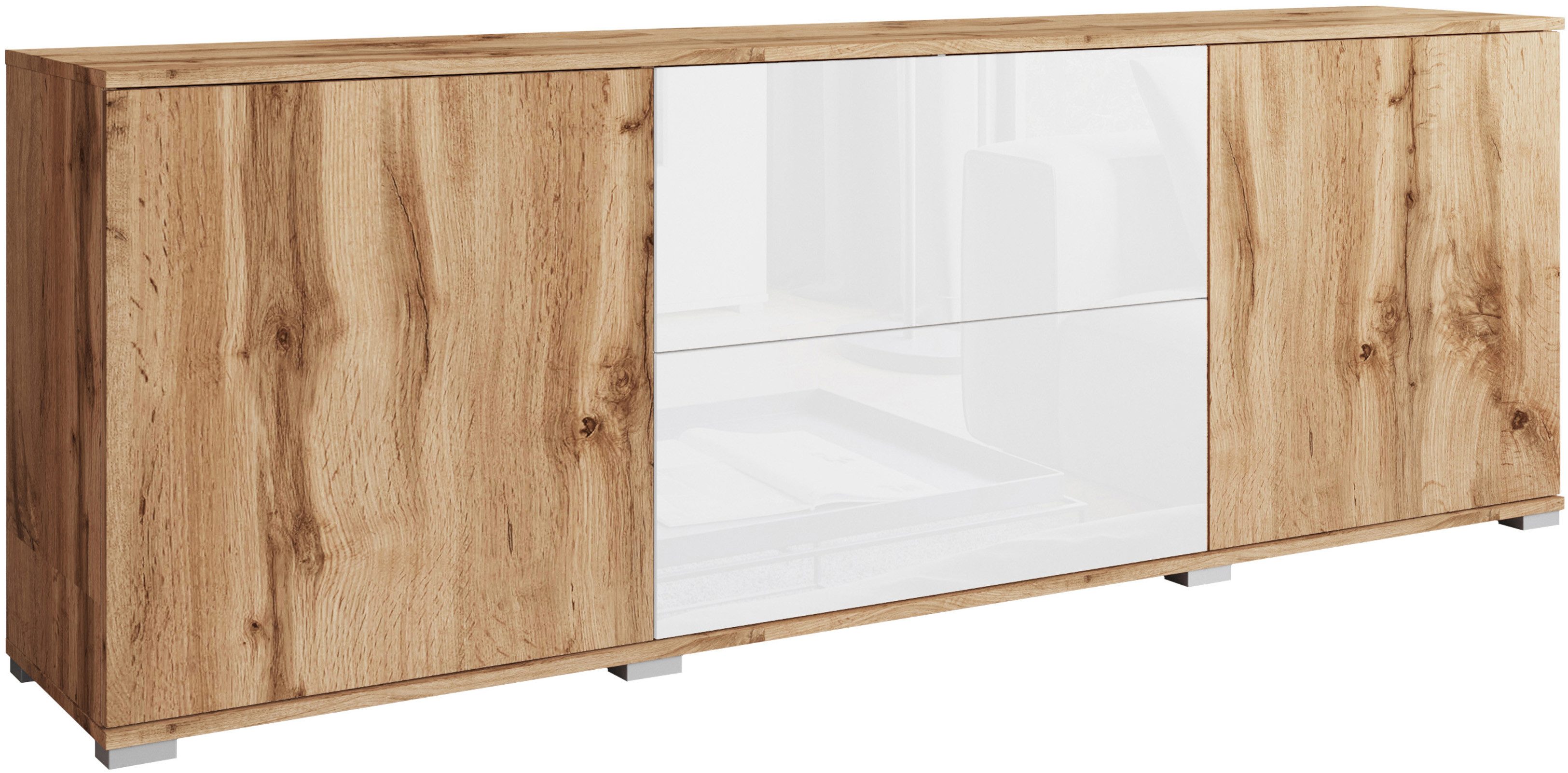 INOSIGN Lowboard Kenia (1 St), 2 günstig online kaufen