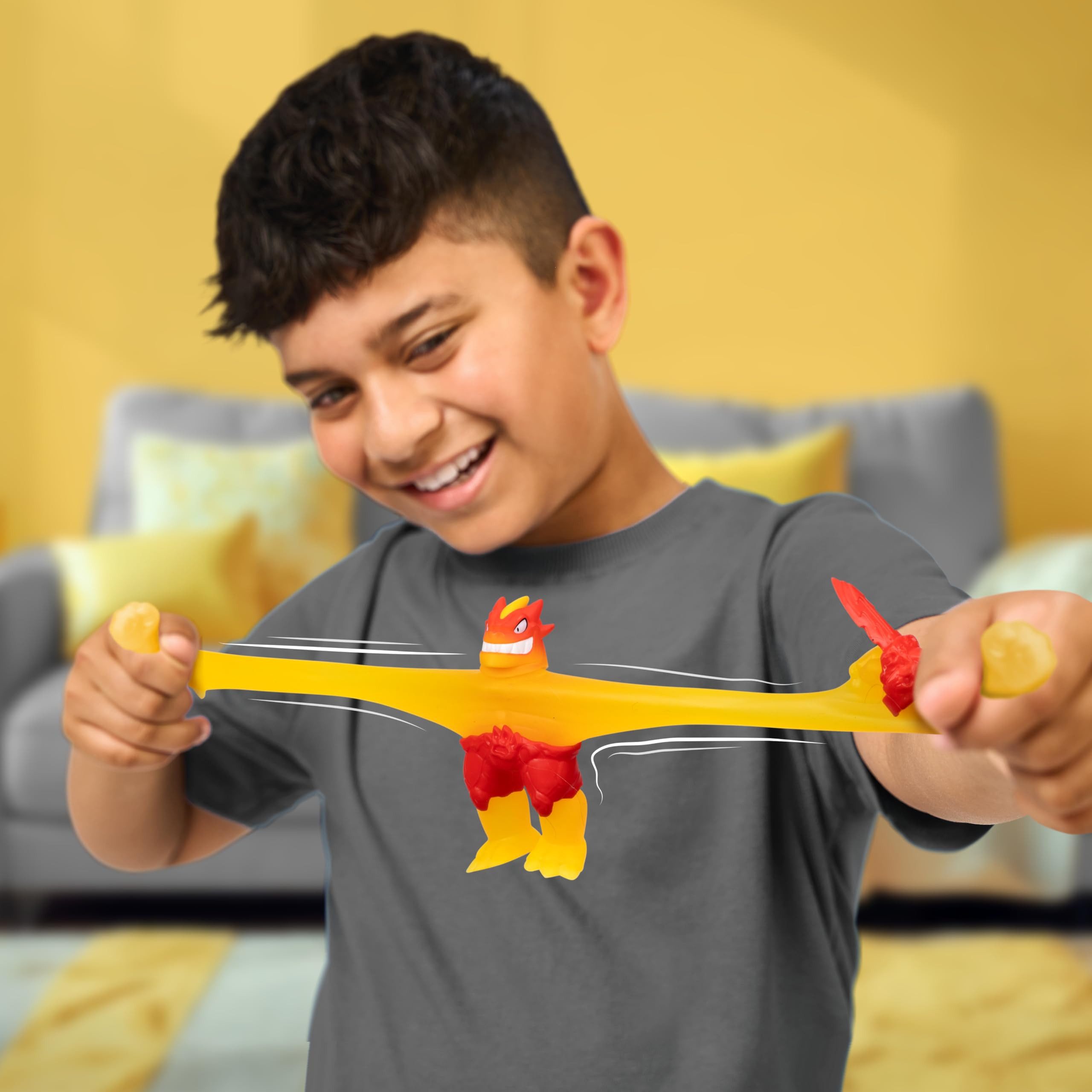 Heroes of Goo Jit Zu Actionfigur Heroes of Goo Jit Zu