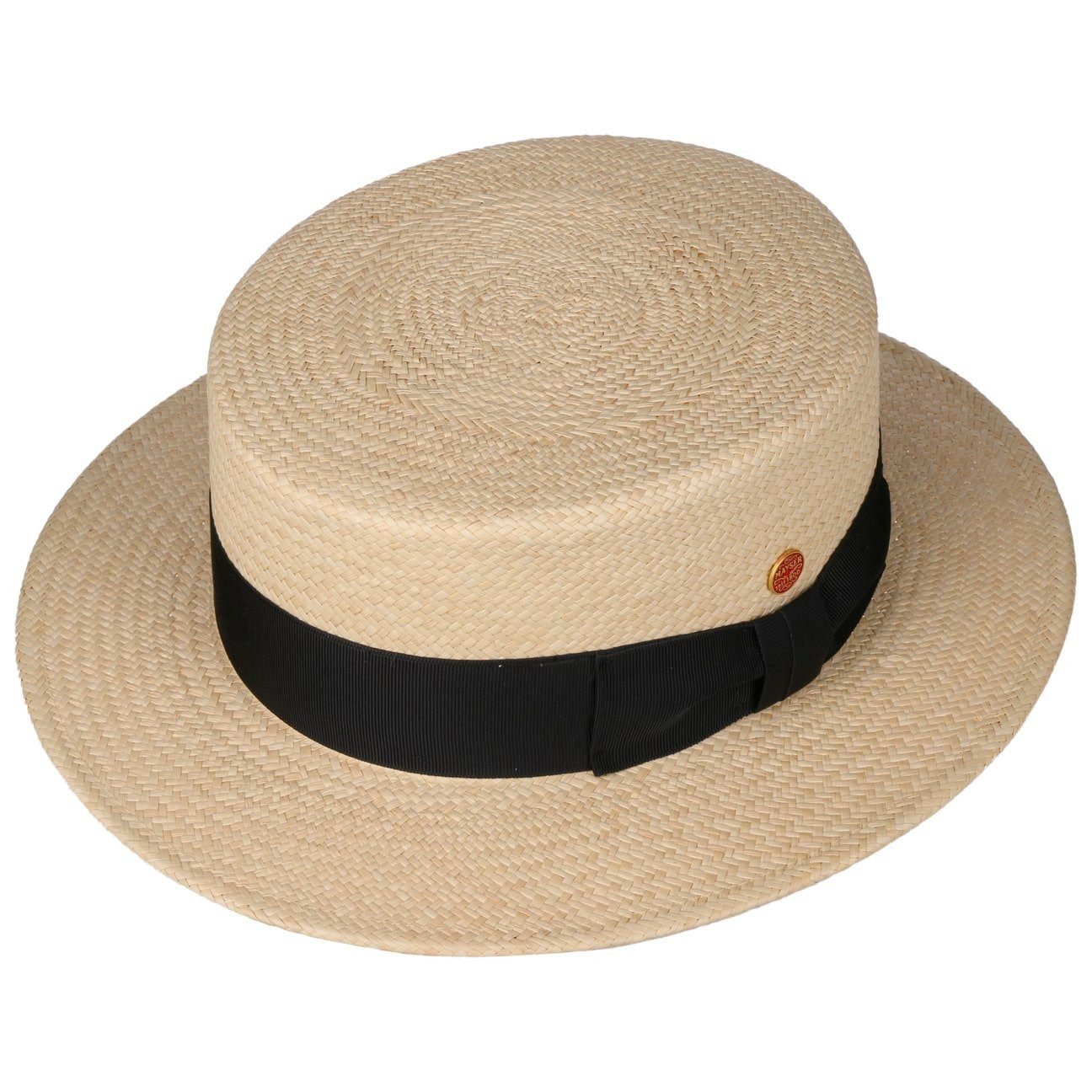 Mayser Sonnenhut (1-St) Strohhut mit Ripsband, günstig online kaufen