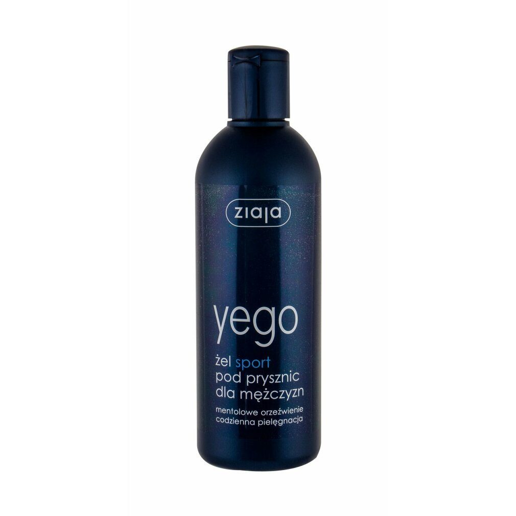 Ziaja Duschgel Yego Sport Shower Gel 300ml