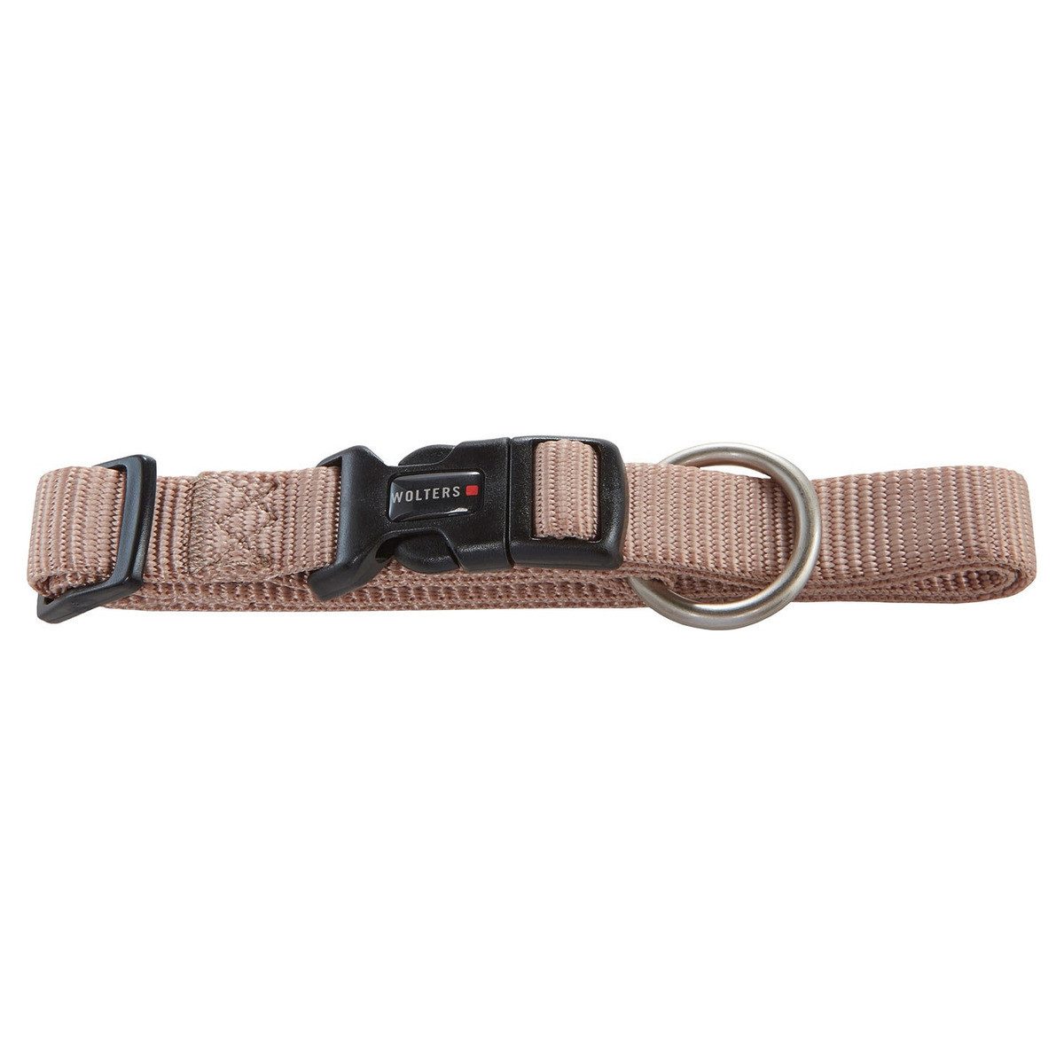 Wolters Hunde-Halsband Halsband Professional extra breit champagner