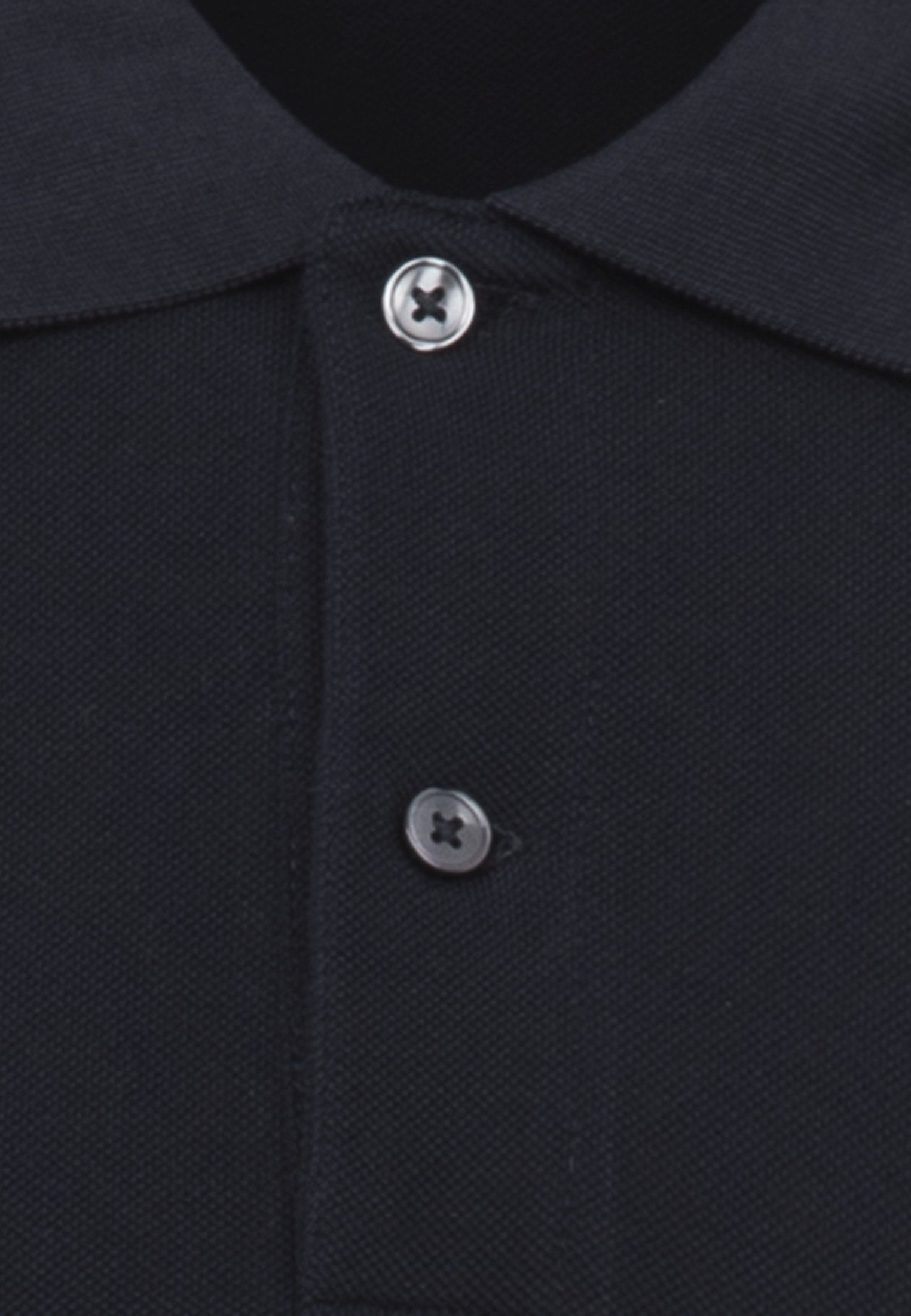 seidensticker Poloshirt Polo Uni