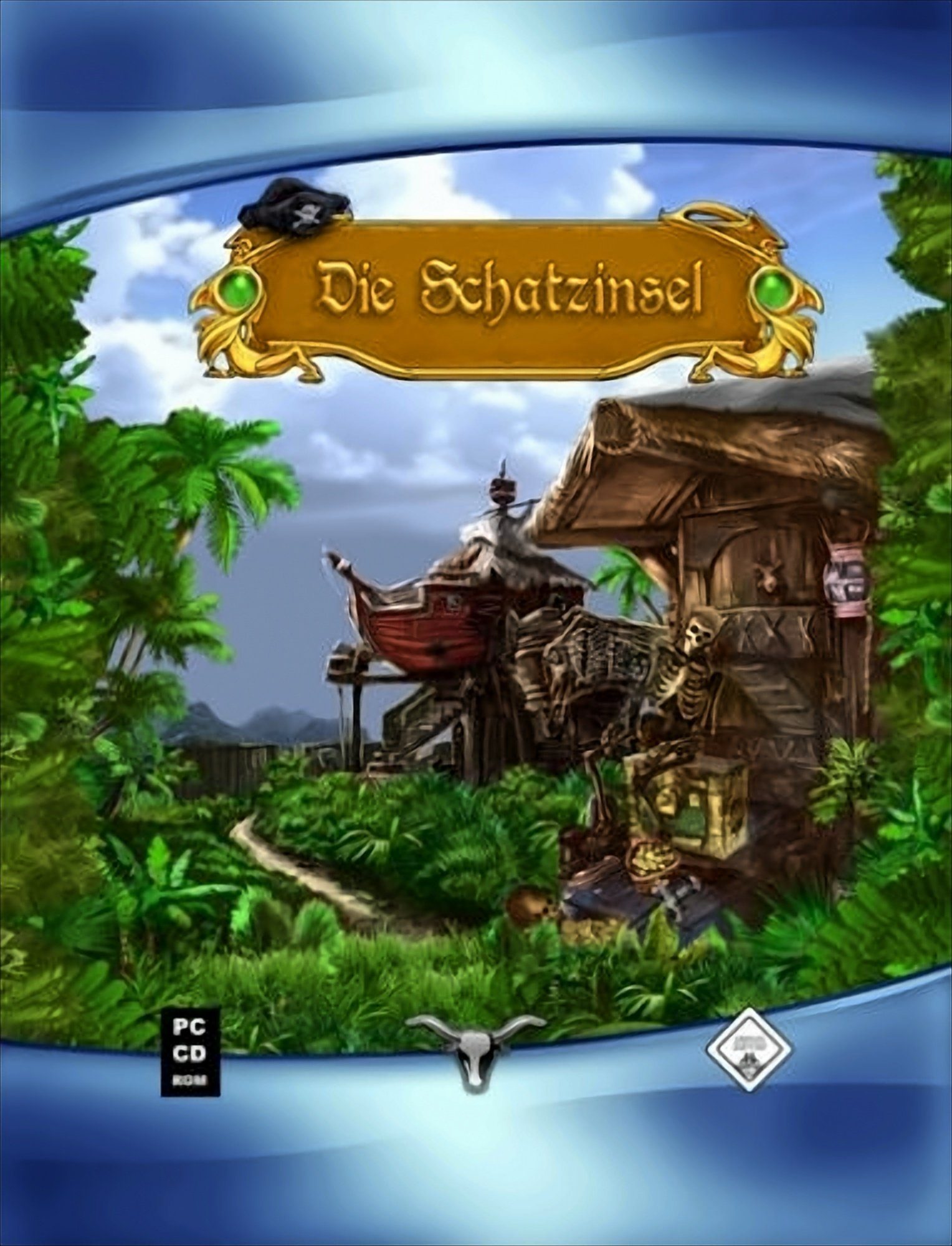 Die Schatzinsel PC