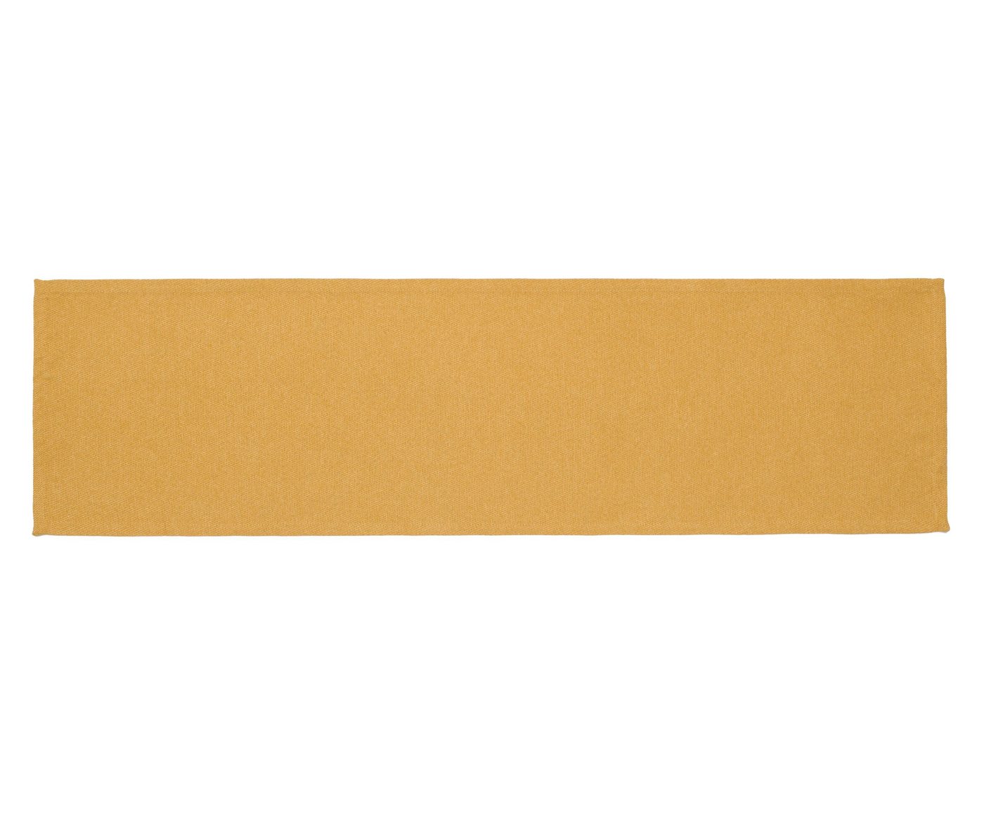Gözze Tischläufer GÖZZE Tischläufer FABRICIO gelb LB 140x40 cm gelb Tischdecke