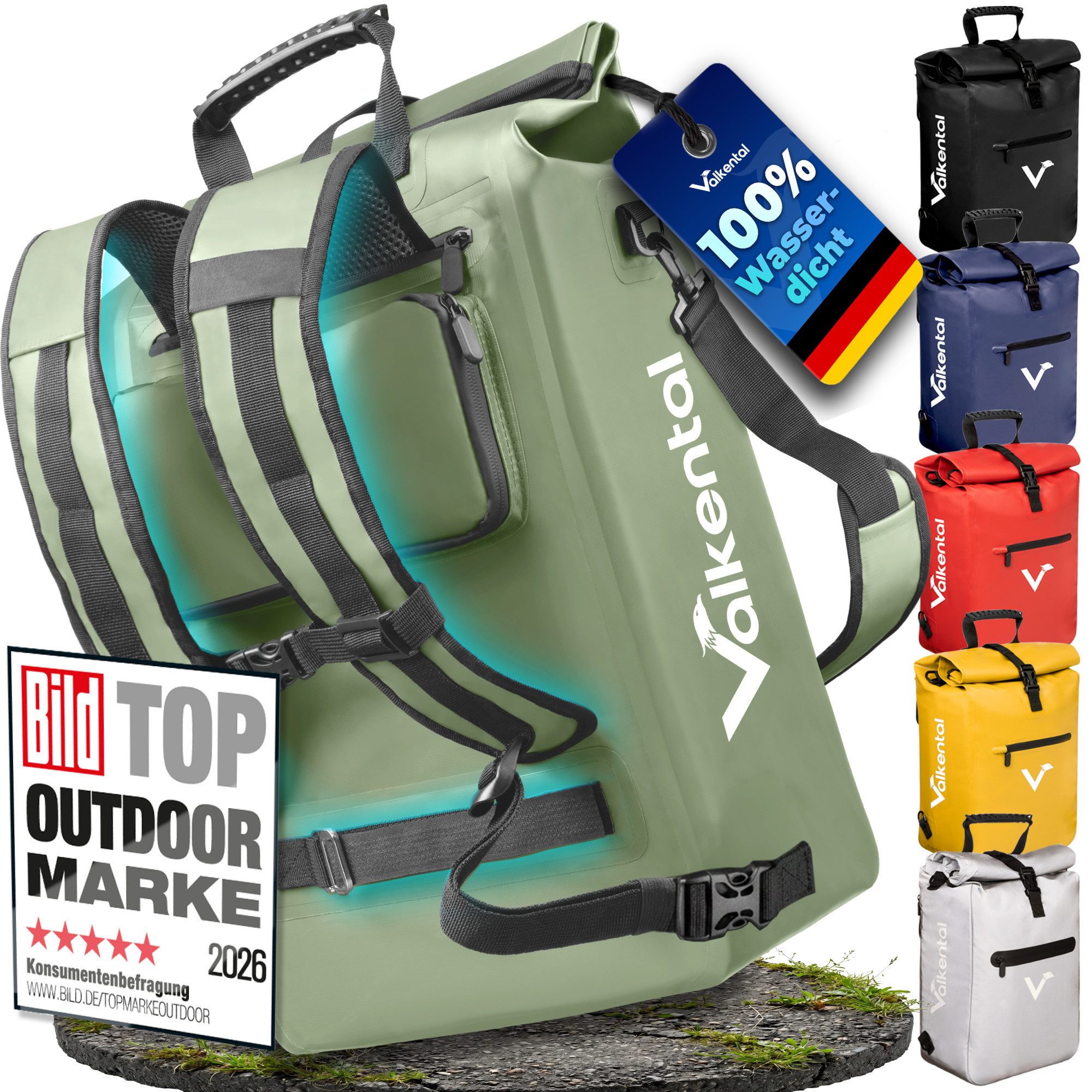 cast hacker savage gear Gear - Pouches - Pistol Magazine Color:Army Gear Club Unlimited 2 aber stark genug