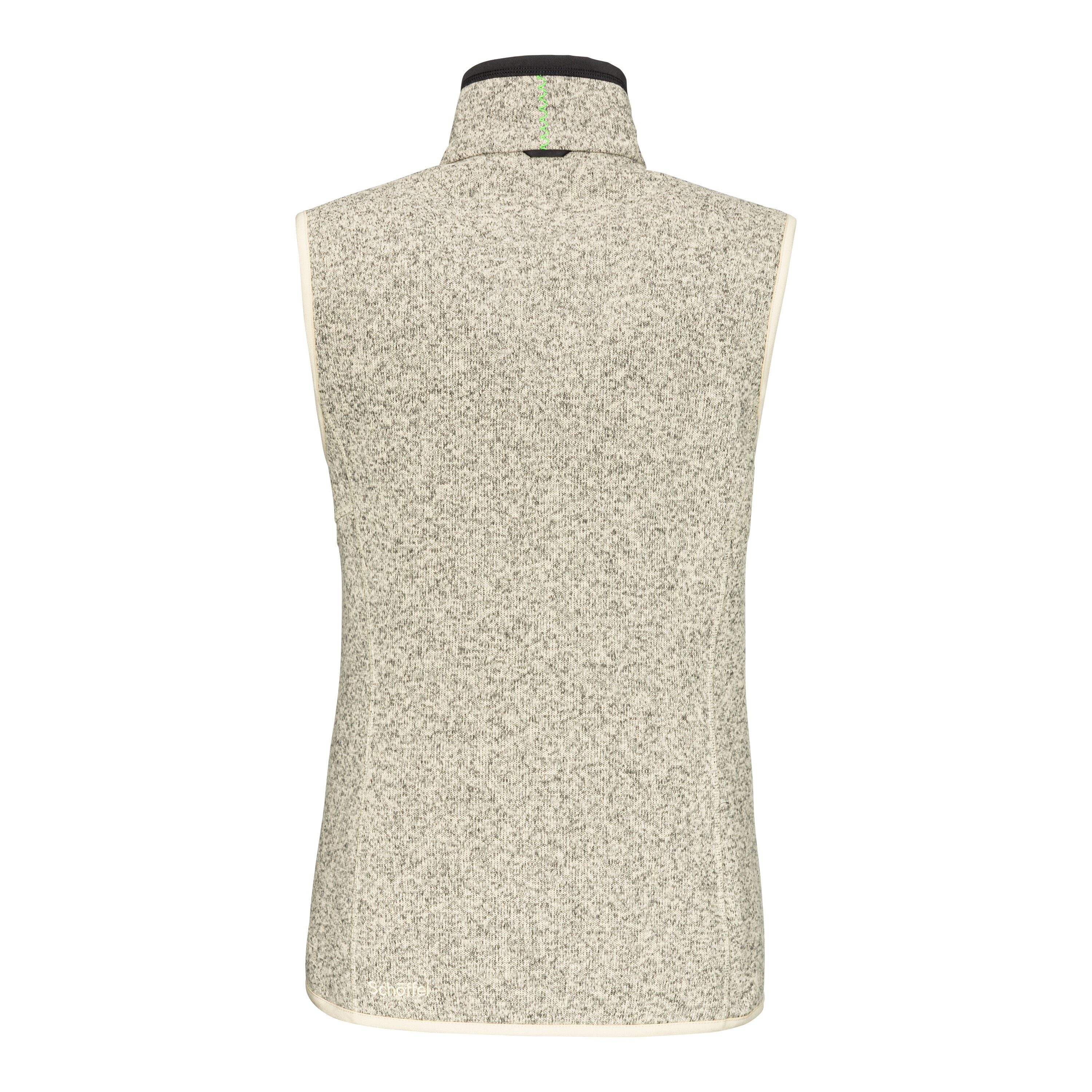 Schöffel Fleeceweste CIRC Fleece Vt Style Yew WMN aus Polyester, für sportliche Aktivitäten