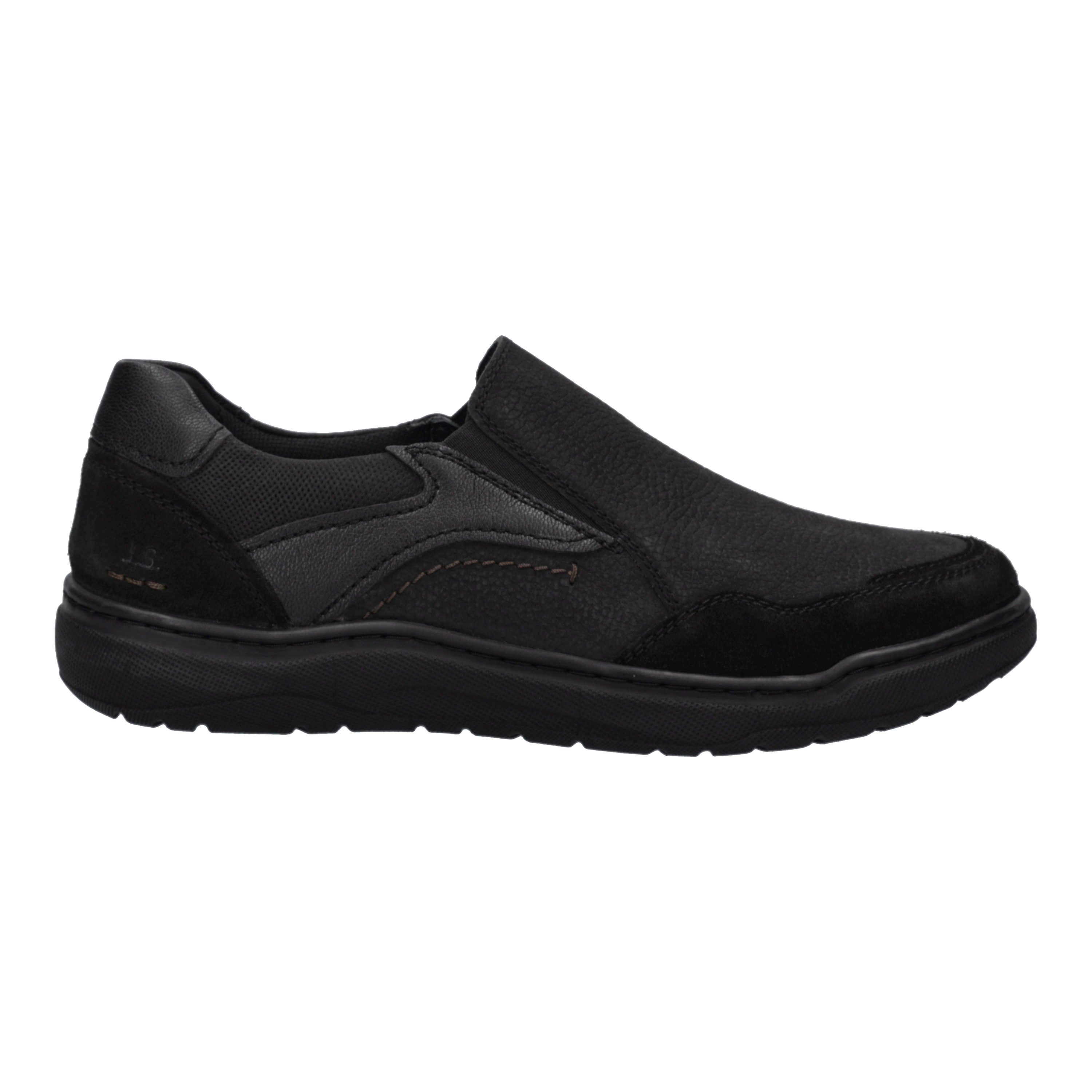 Josef Seibel Baxter 04, schwarz Slipper