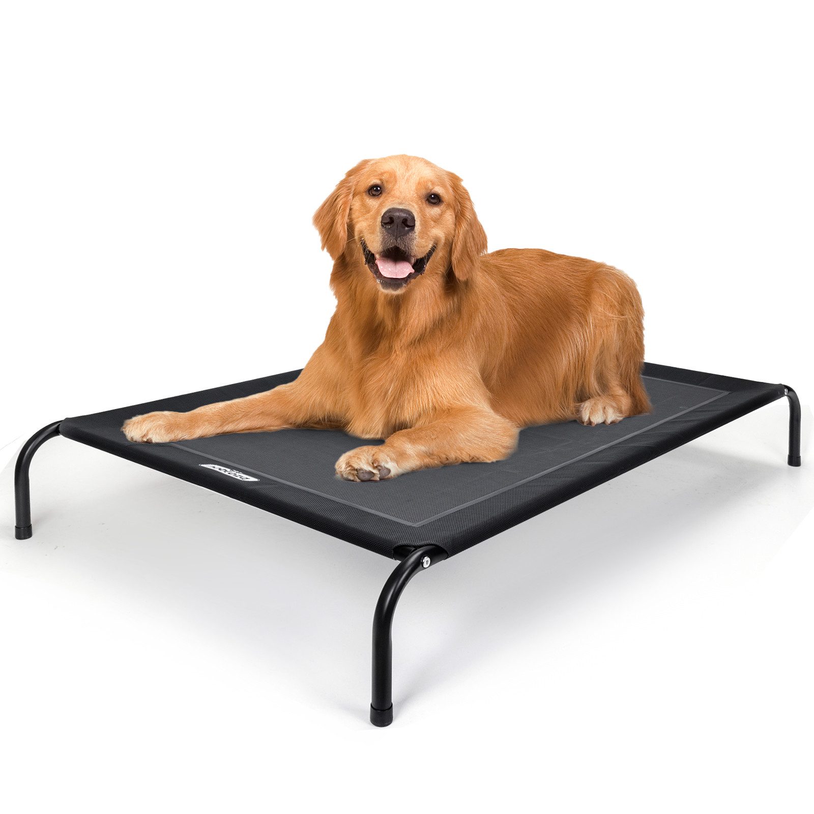 nobleza Hundematratze Nobleza Hundeliege Outdoor, Erhöhtes Hundebett Kleine Hunde