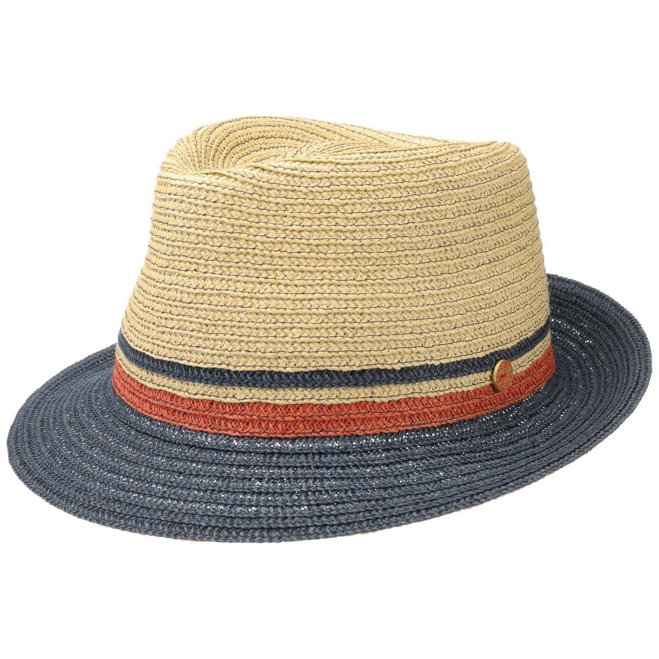 Mayser Sonnenhut (1-St) Strohtrilby, Made in the EU