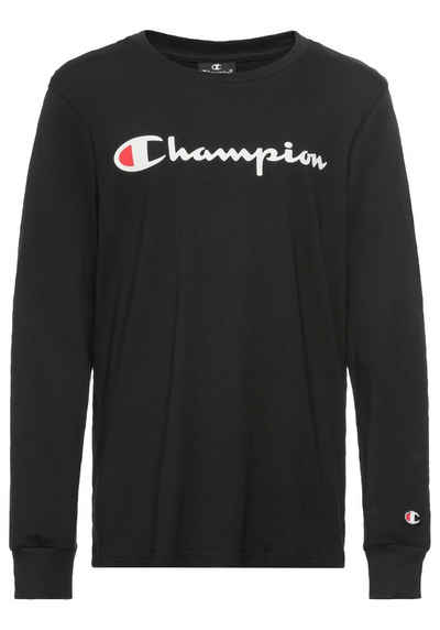 Champion T-Shirt Icons Long Sleeve T-Shirt