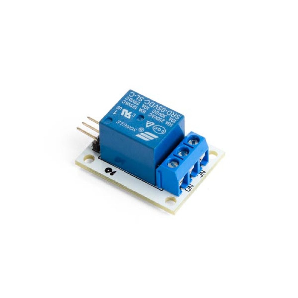 5 V RELAIS-MODUL - KOMPATIBEL MIT ARDUINO® Mini-PC