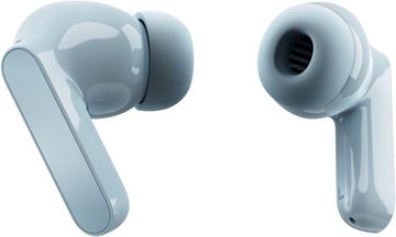 Motorola moto buds Bluetooth-Kopfhörer (Active Noise Cancelling (ANC), Rauschunterdrückung, Transparenzmodus, Bluetooth)