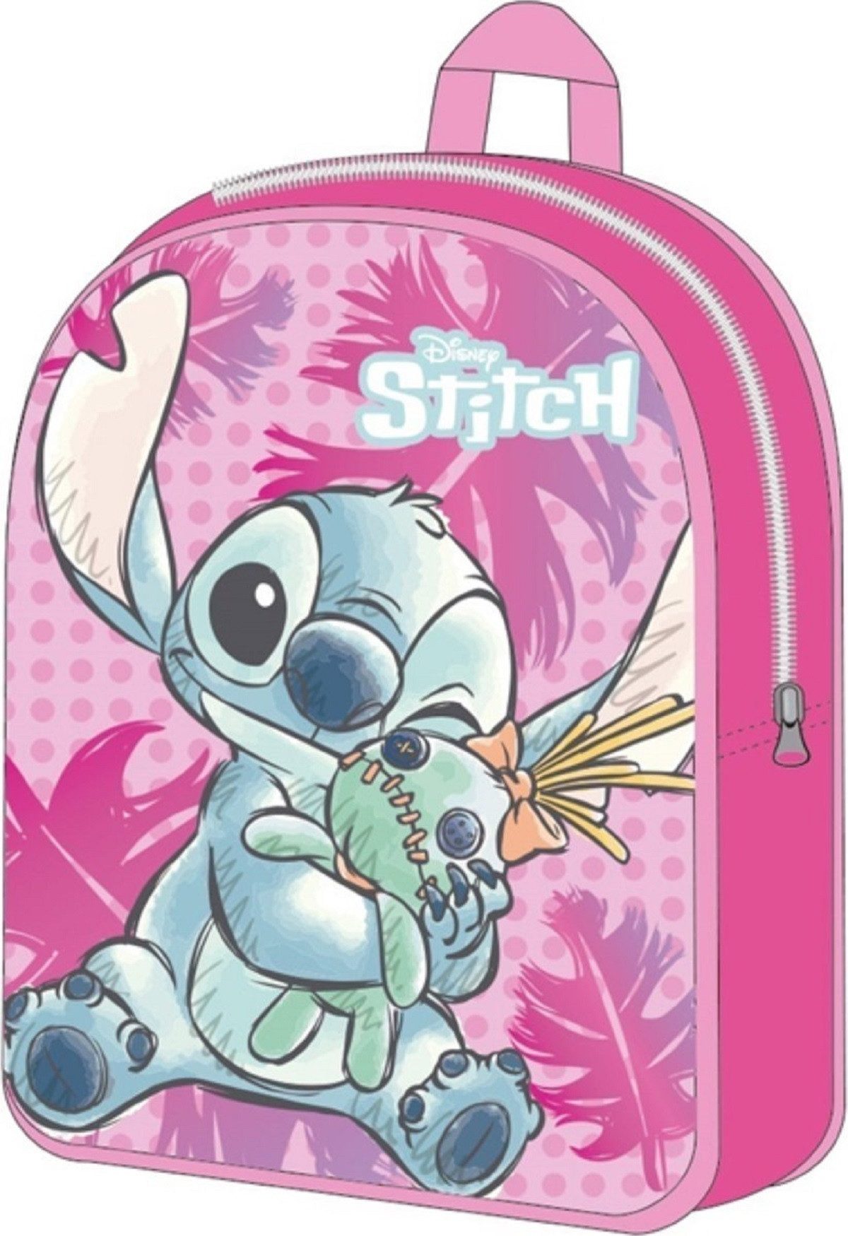 Lilo & Stitch Kinderrucksack Lilo & Stitch Rucksack Perfekter Kinderrucksack (1-tlg)