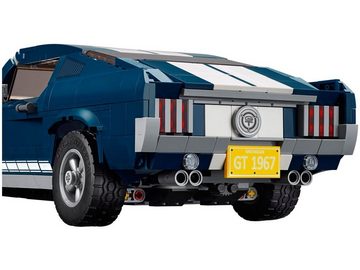 LEGO® Konstruktionsspielsteine LEGO® Creator Expert - Ford Mustang