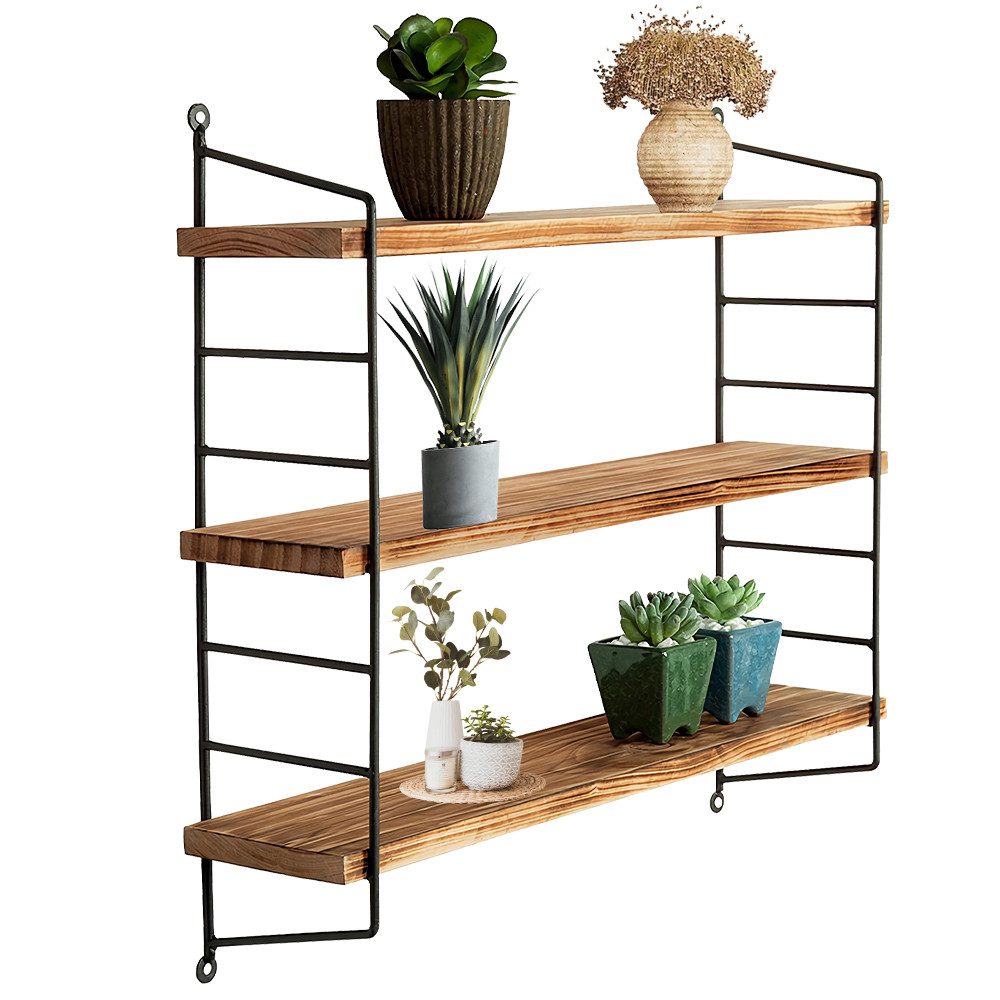 GLIESE POWER Wandregal 54,8x15x57,8cm für Küche, günstig online kaufen
