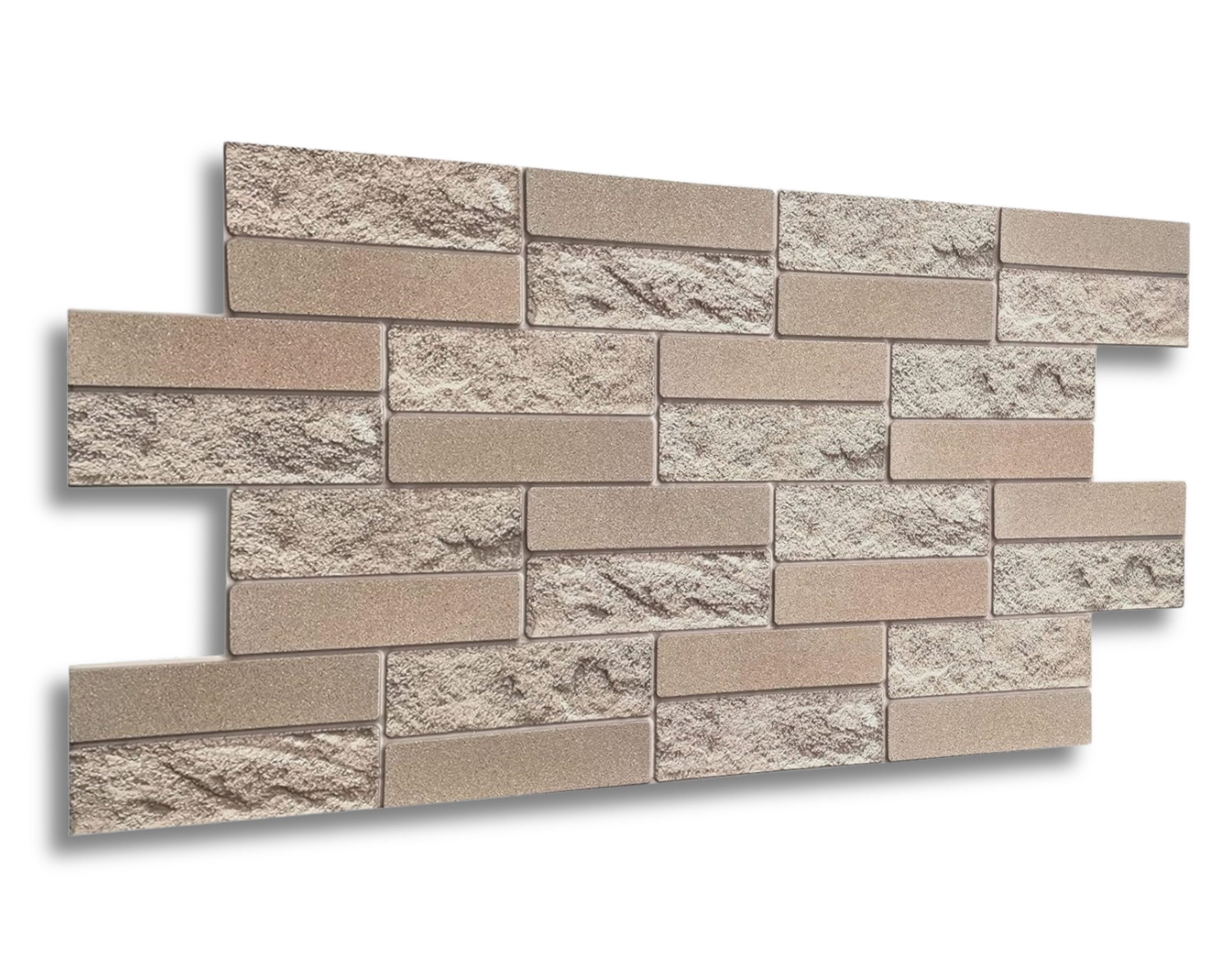IKHEMalarka 3D Wandpaneel 4qm/10 Stück 3D günstig online kaufen