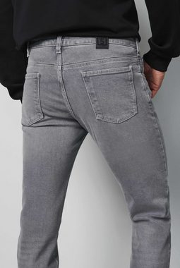 MEYER 5-Pocket-Jeans im Five-Pocket Style