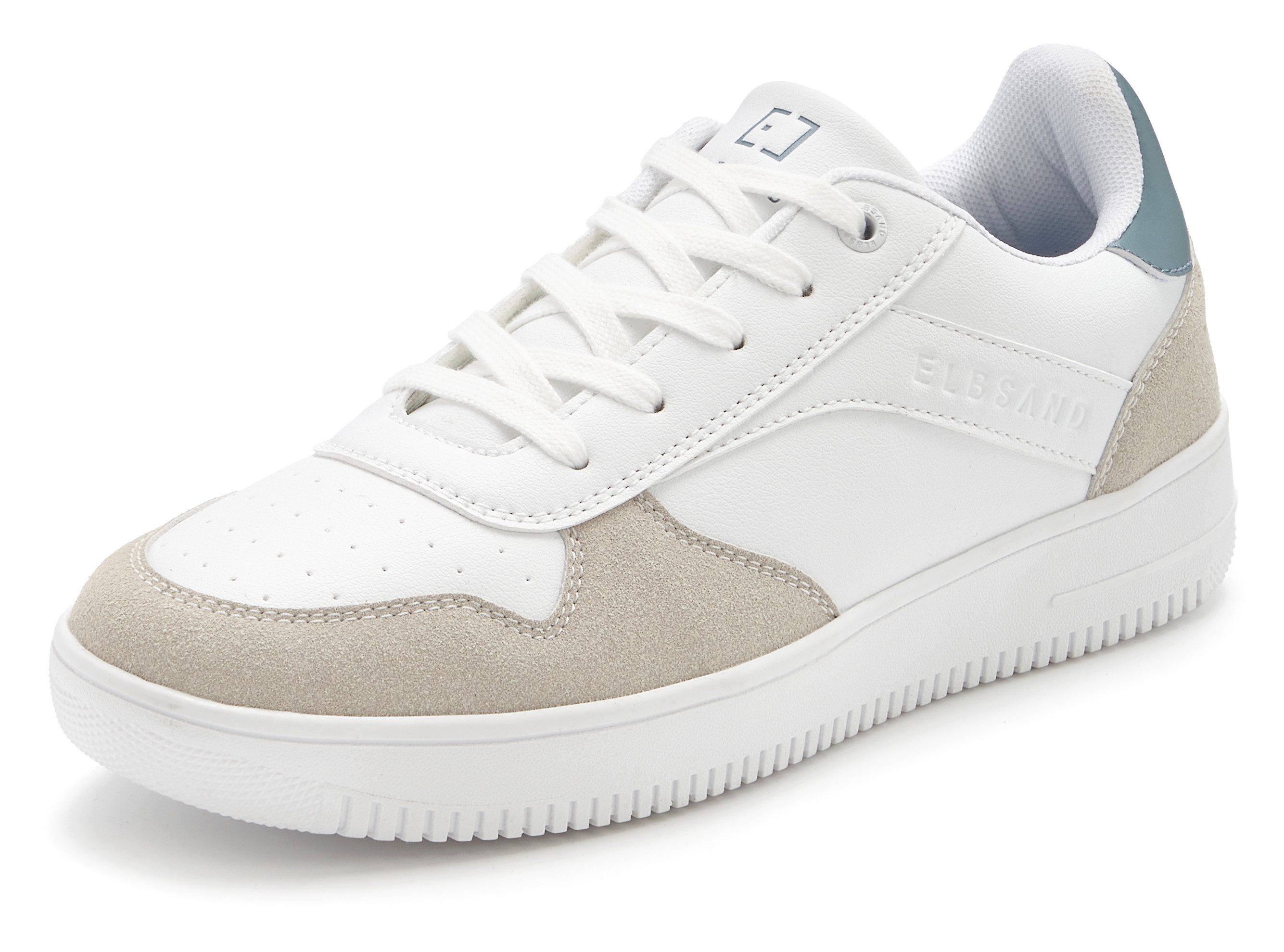 Elbsand Halbschuh,Freizeitschuh, Schnürschuh, Turnschuh Sneaker NEU im modischen Casual-Look, Unisex