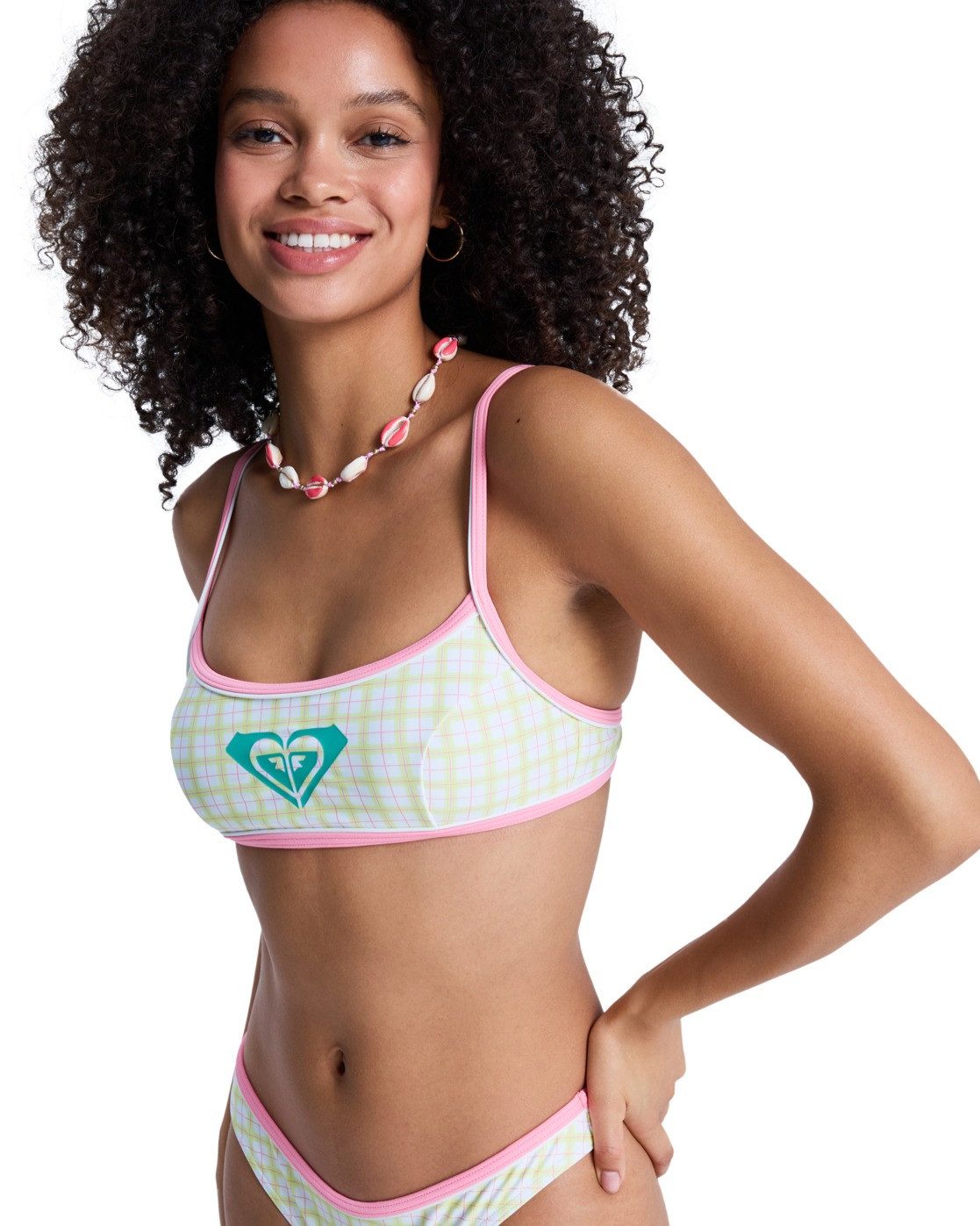 Roxy Bandeau-Bikini-Top The Swell Bralette