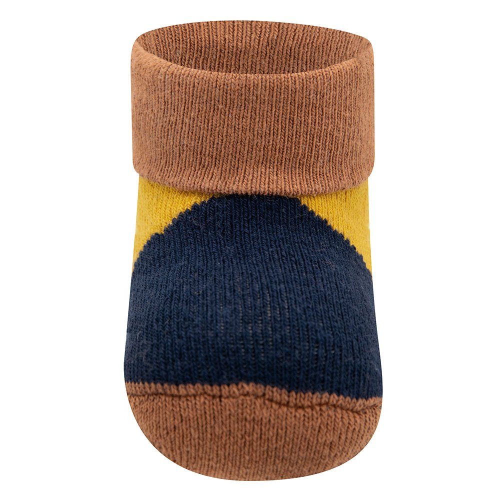 Ewers Socken Newborn Socken Bär (6-Paar)