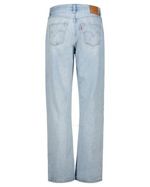 Levi's® 5-Pocket-Jeans Damen Jeans 501 LIGHT INDIGO (1-tlg)