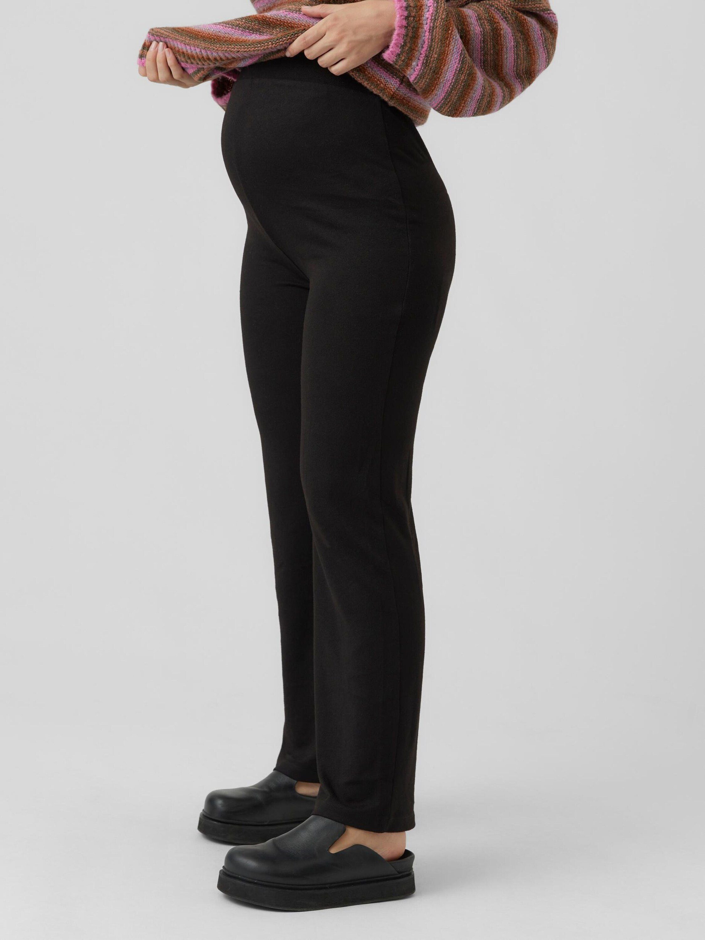 Vero Moda Maternity Stoffhose (1-tlg) Plain/ohne Details günstig online kaufen