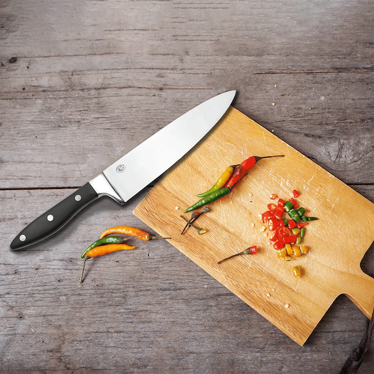 Brotmesser Chef-Messer Premium.
