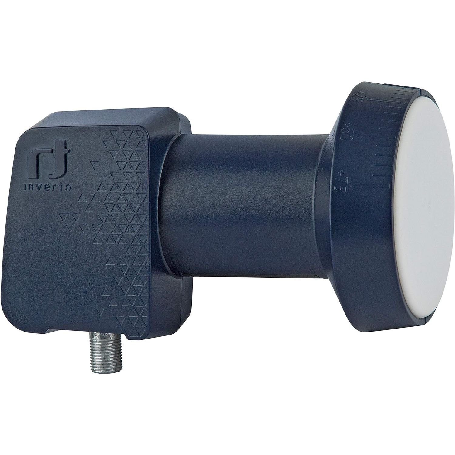 Inverto PREMIUM LNB Universal-Single-LNB Single (für Universal PLL 40mm 1 Teilnehmer)