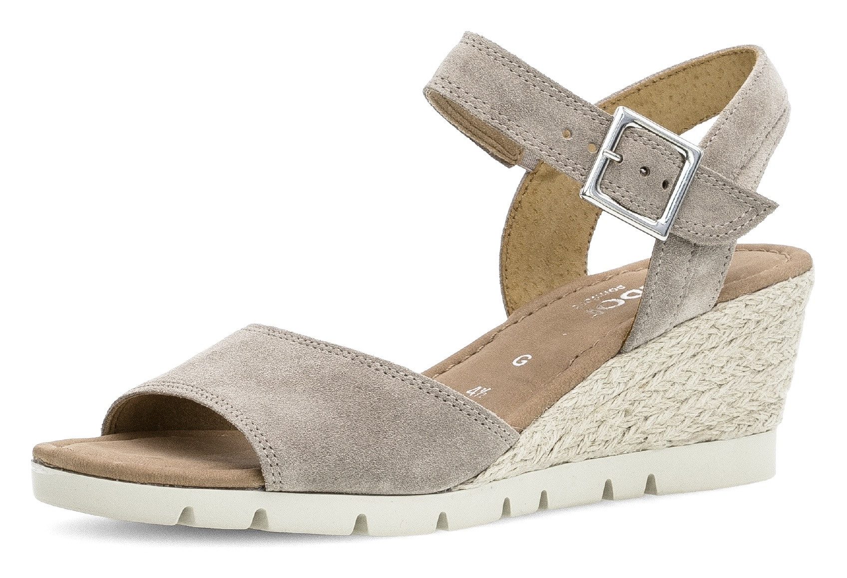 Gabor TUNIS Keilsandalette, Sommerschuh, Riemchensandale in günstig online kaufen