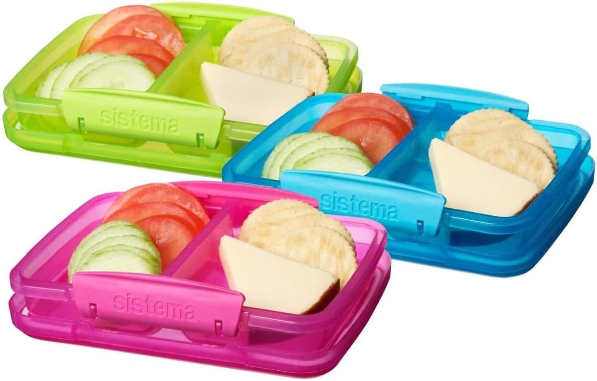 sistema Aufbewahrungsbox Sistema 350ml Small Split günstig online kaufen